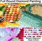 12 Pack Diamond Painting Kits for Adults,5D Landscape Diamond Art Kit for Beginners, DIY Paint with Diamonds Round Full Drill Paintings Gem Art for Home Wall Decor Inch12X16